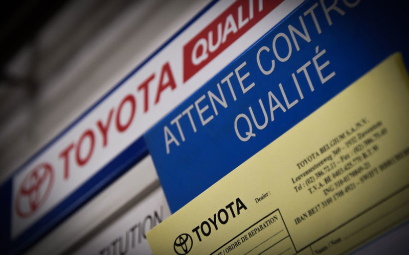 Solutions de financement et assurances pour véhicules Toyota