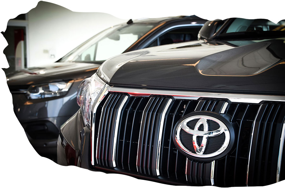 Découvrez nos Toyota d’occasion pour les professionnels