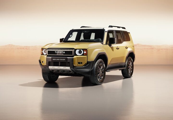 New Land Cruiser 04