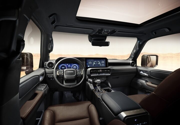 New Land Cruiser 06