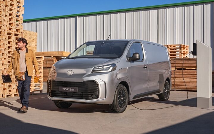 Toyota Proace EV 02