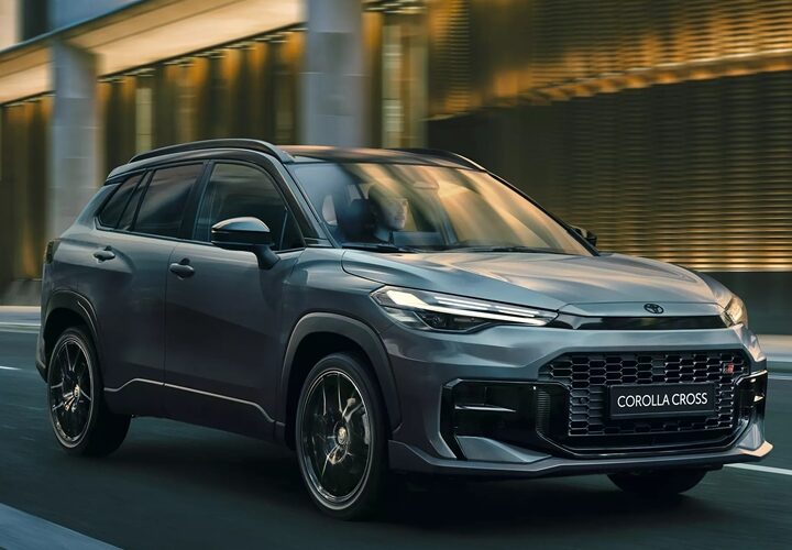 Toyota Corolla Cross 5 Toyota Corolla Cross 5