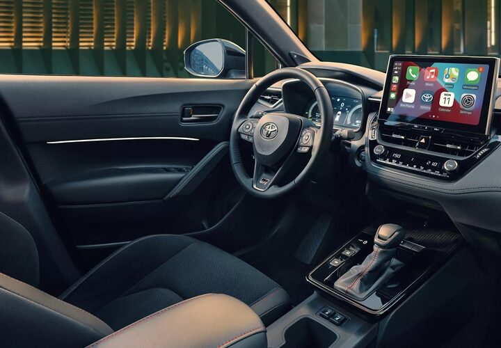 Toyota Corolla Cross 7 Toyota Corolla Cross 7